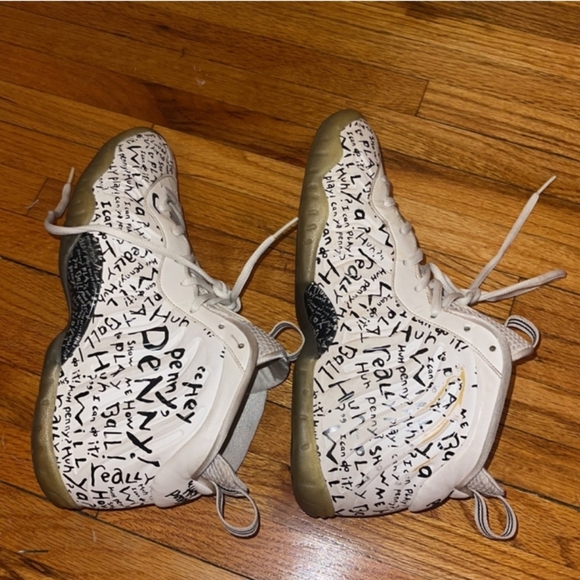 Nike Air Foamposite One Lil Penny - Picture 2 of 6